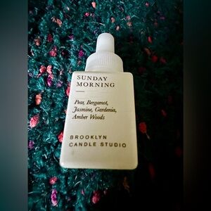 🎸Pura🎸🔥NWT🔥Sunday Morning  from Brooklyn Candle Studio